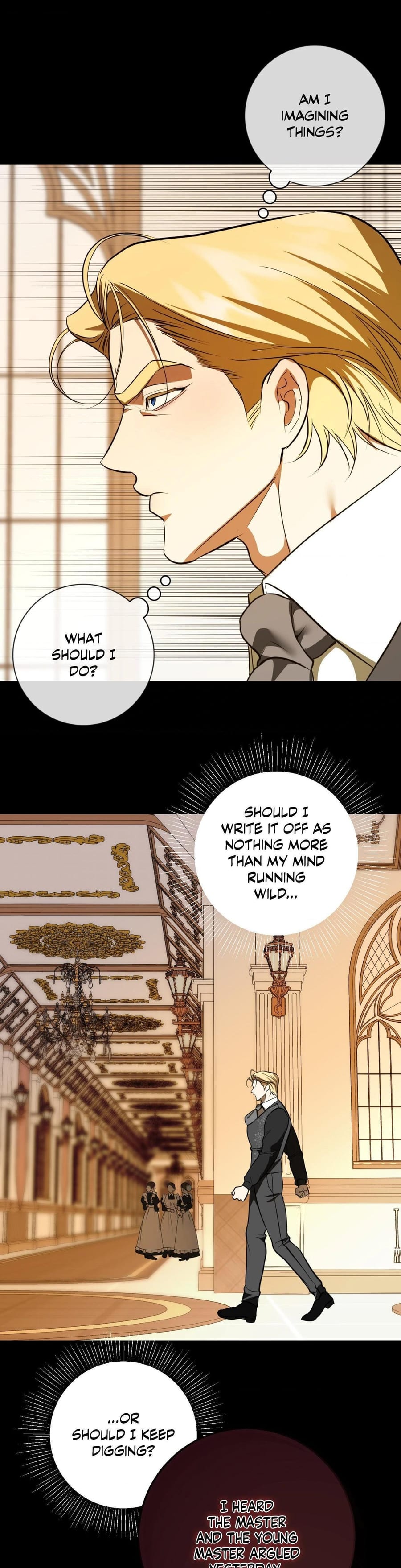I Became the First Love of My Stepson Uncensored, chapter 28, page 8 of 31