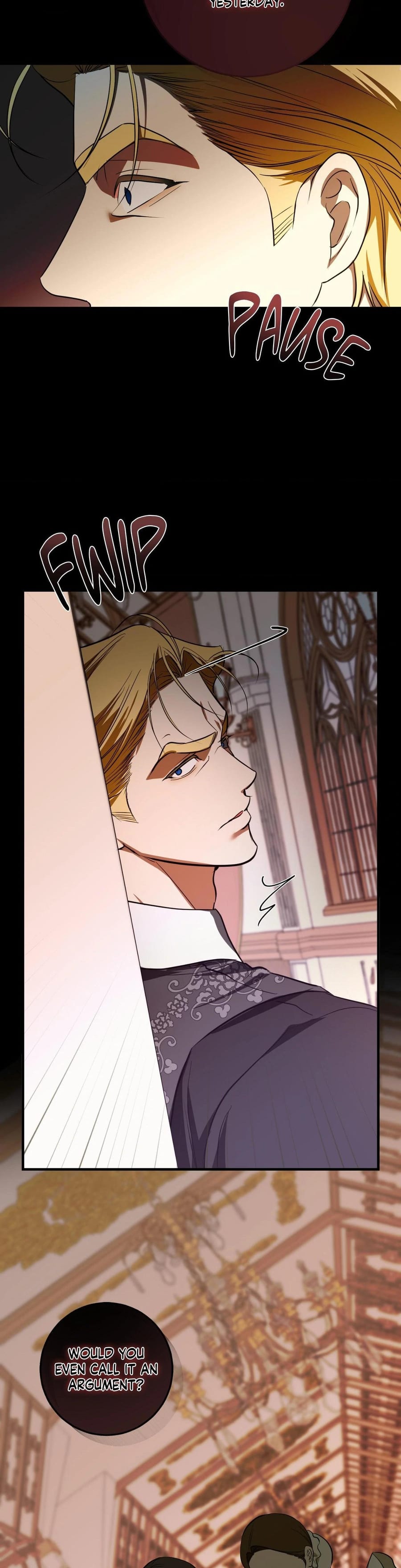 I Became the First Love of My Stepson Uncensored, chapter 28, page 9 of 31