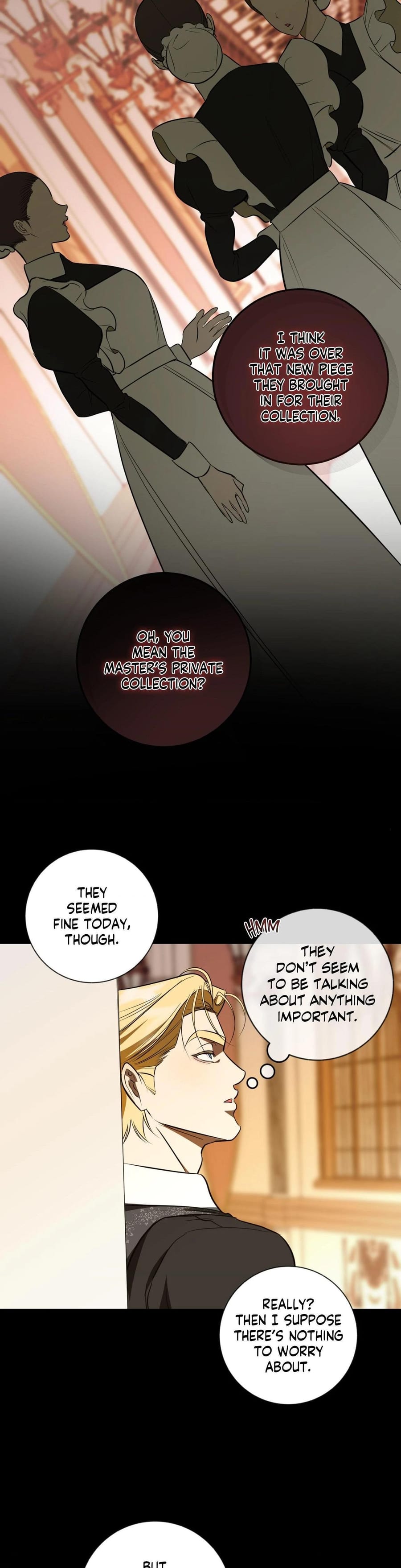 I Became the First Love of My Stepson Uncensored, chapter 28, page 10 of 31