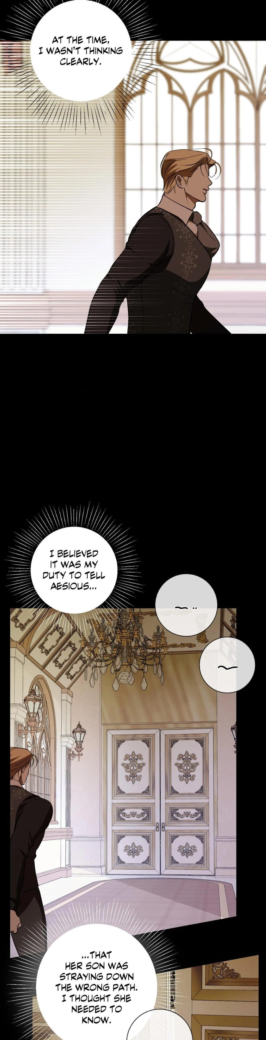 I Became the First Love of My Stepson Uncensored, chapter 28, page 16 of 31