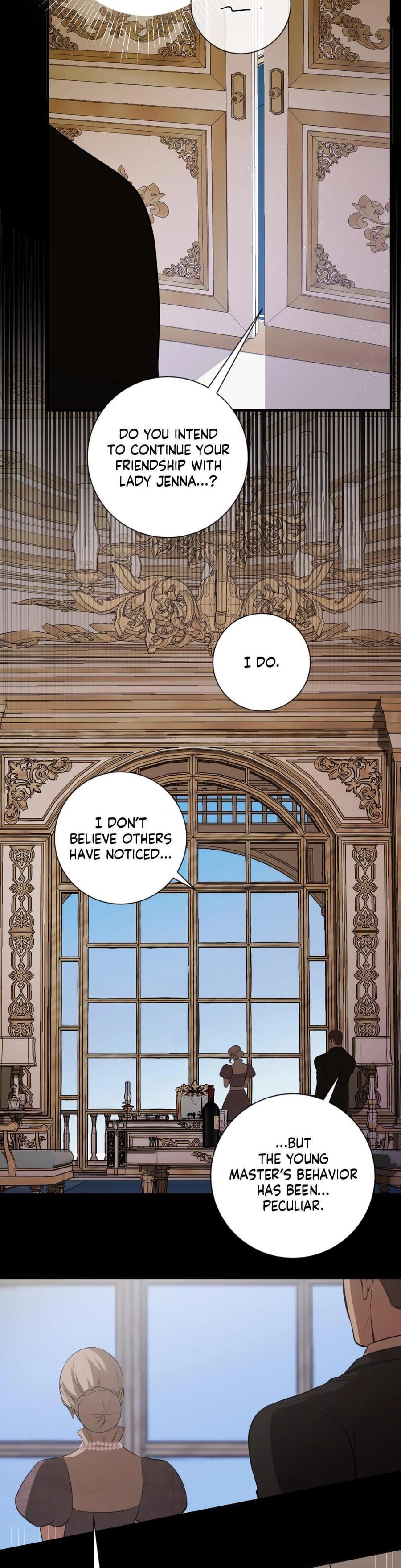 I Became the First Love of My Stepson Uncensored, chapter 28, page 17 of 31