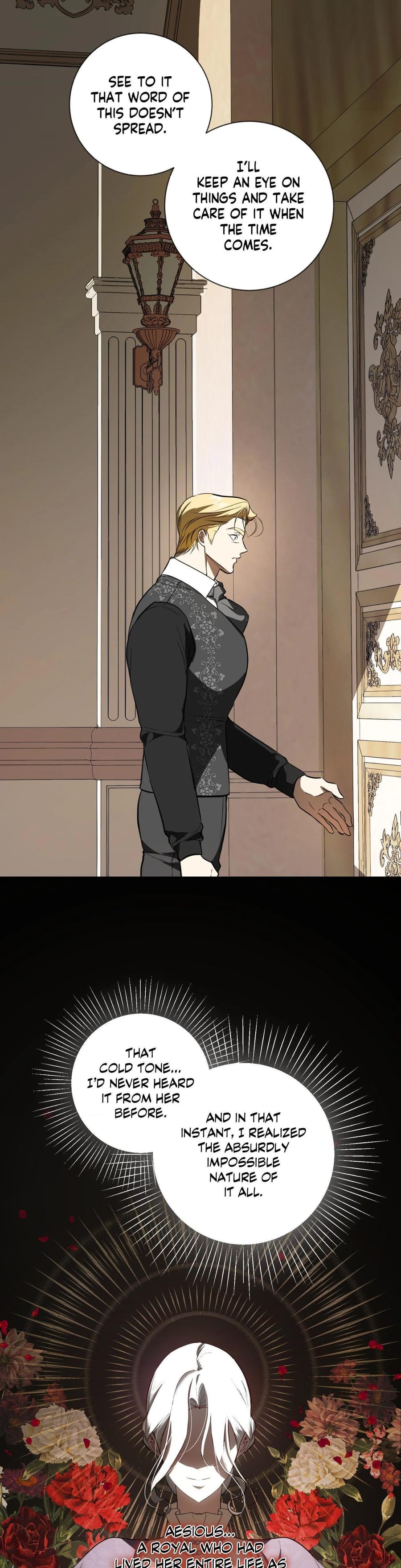 I Became the First Love of My Stepson Uncensored, chapter 28, page 19 of 31