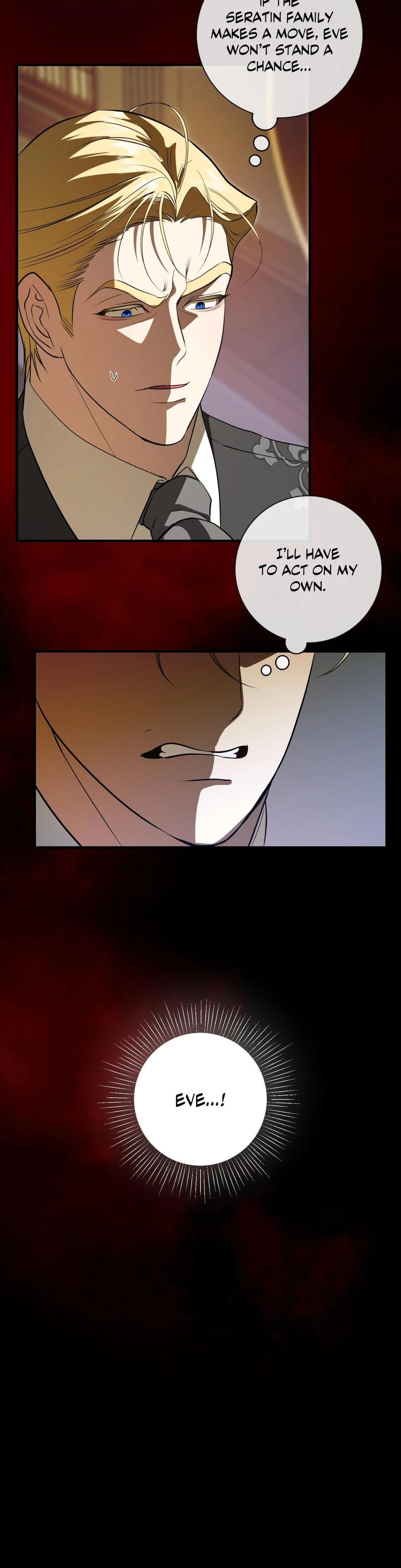 I Became the First Love of My Stepson Uncensored, chapter 28, page 21 of 31