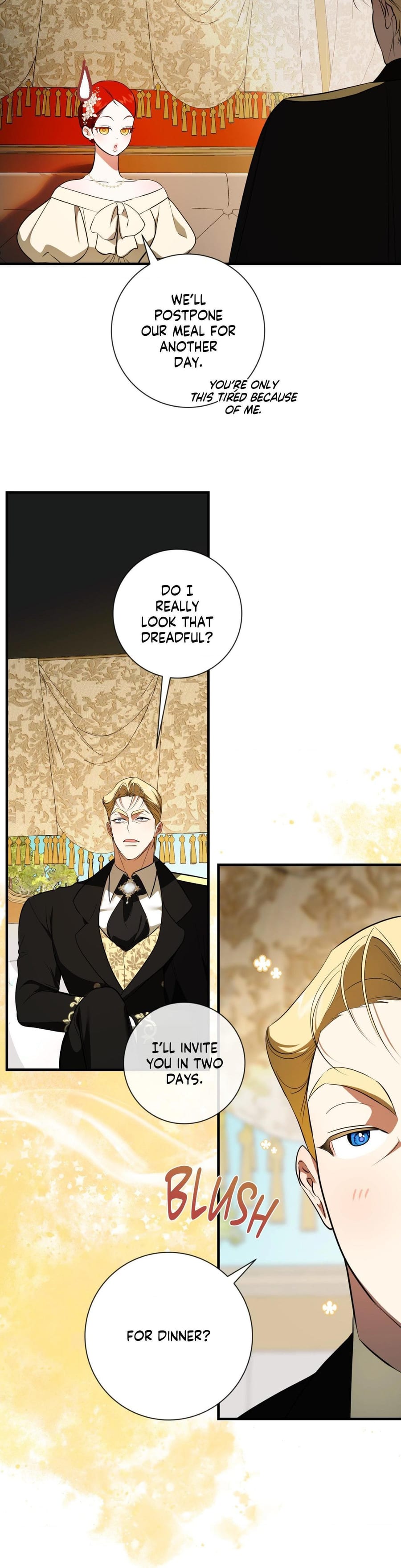 I Became the First Love of My Stepson Uncensored, chapter 28, page 23 of 31
