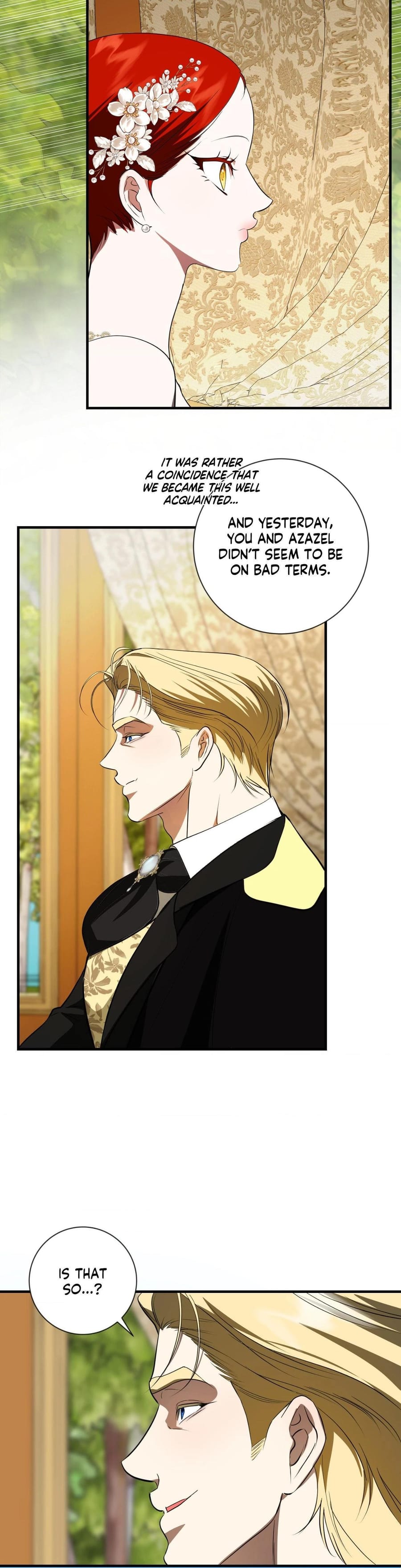 I Became the First Love of My Stepson Uncensored, chapter 28, page 25 of 31