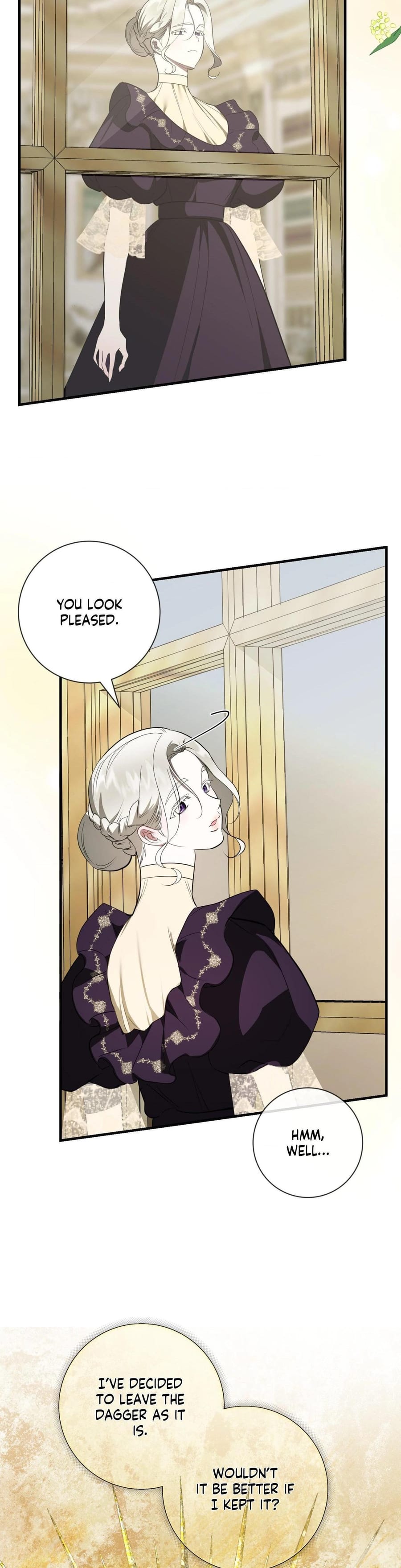 I Became the First Love of My Stepson Uncensored, chapter 28, page 27 of 31