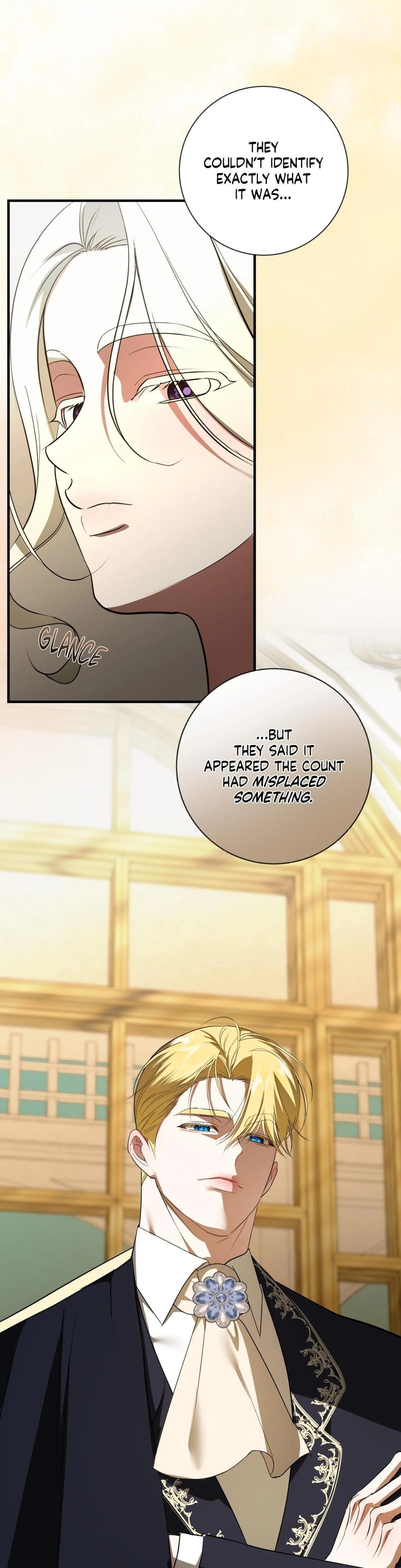 I Became the First Love of My Stepson Uncensored, chapter 28, page 30 of 31