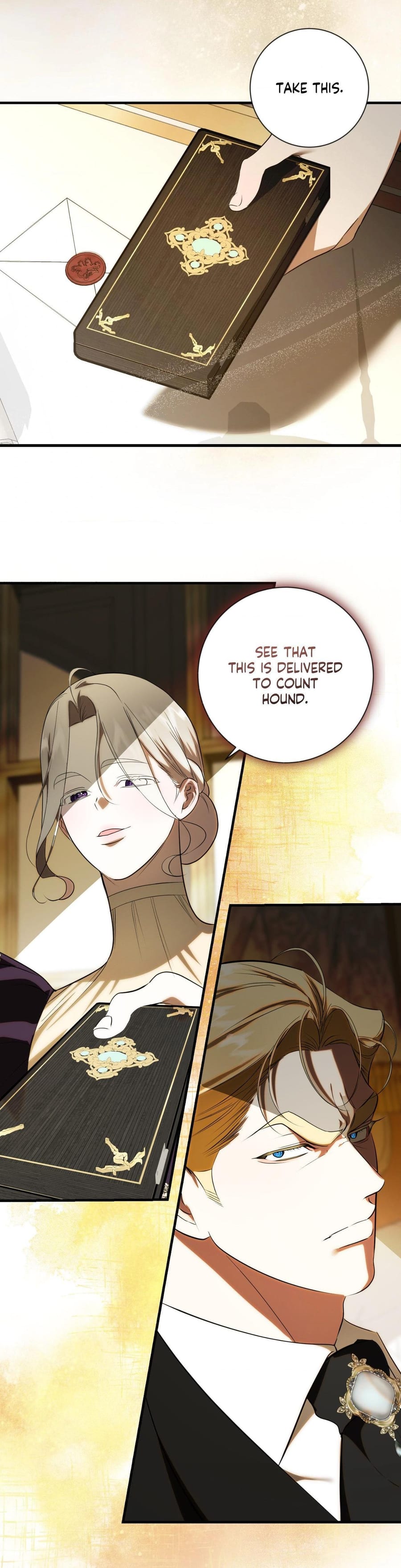 I Became the First Love of My Stepson Uncensored, chapter 29, page 6 of 30