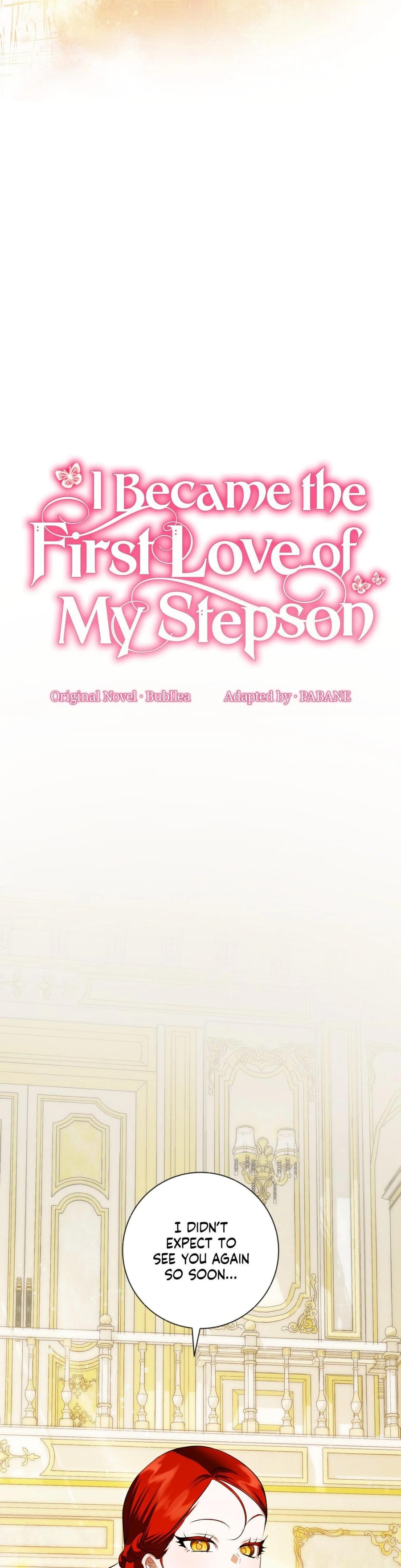I Became the First Love of My Stepson Uncensored, chapter 29, page 7 of 30