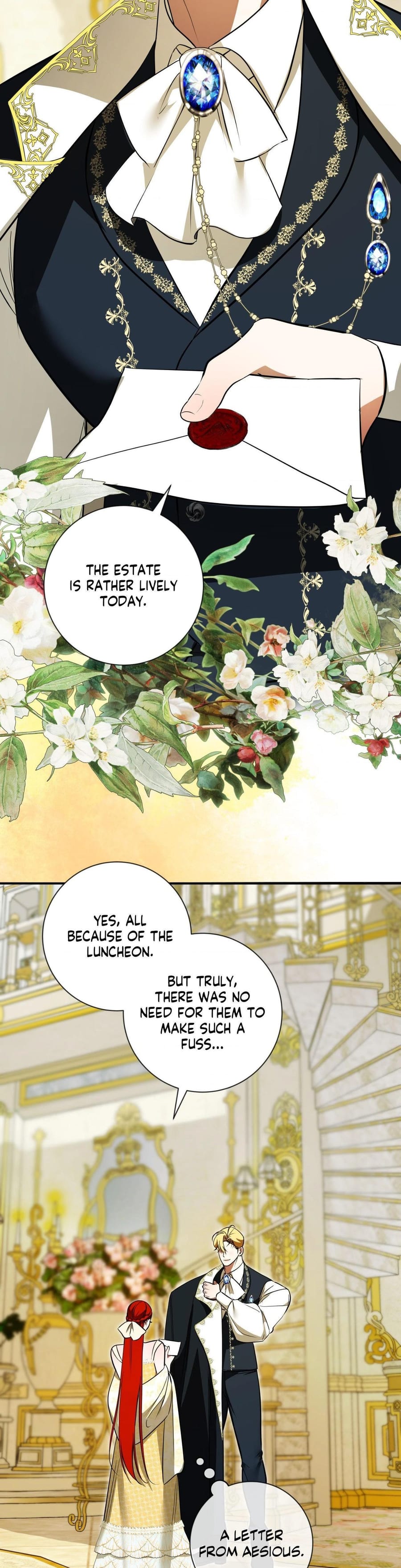 I Became the First Love of My Stepson Uncensored, chapter 29, page 9 of 30