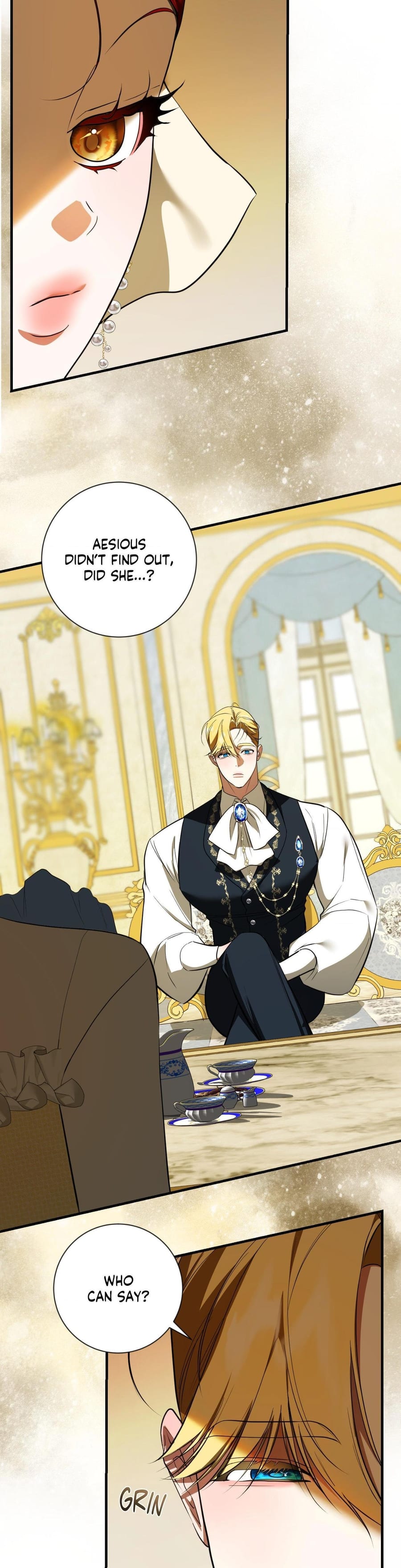 I Became the First Love of My Stepson Uncensored, chapter 29, page 12 of 30