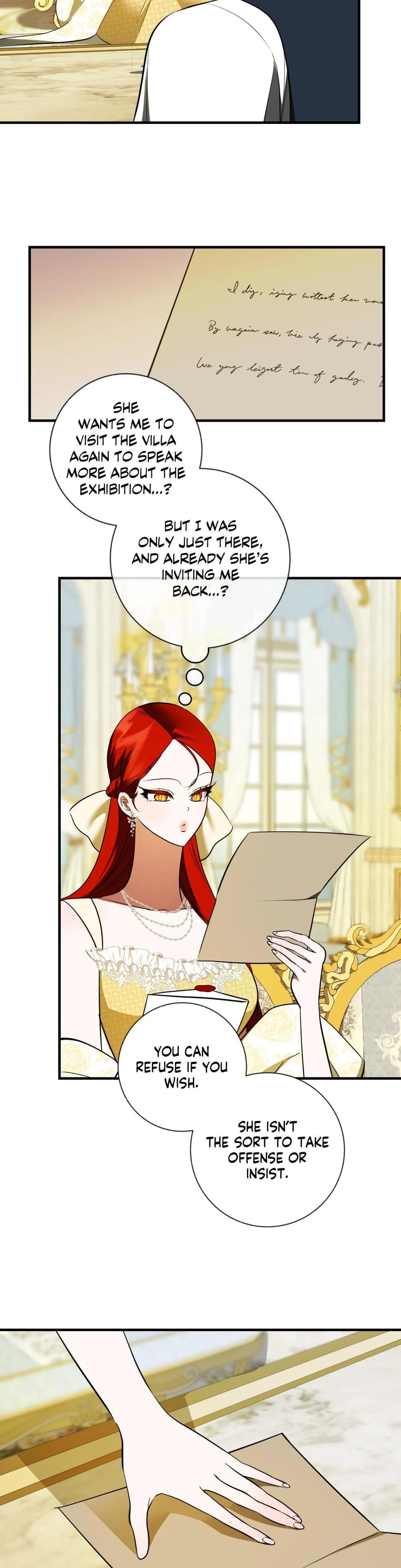I Became the First Love of My Stepson Uncensored, chapter 29, page 16 of 30