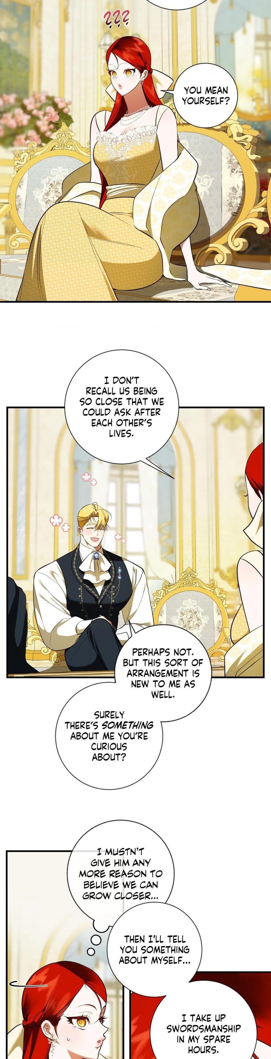 I Became the First Love of My Stepson Uncensored, chapter 29, page 18 of 30