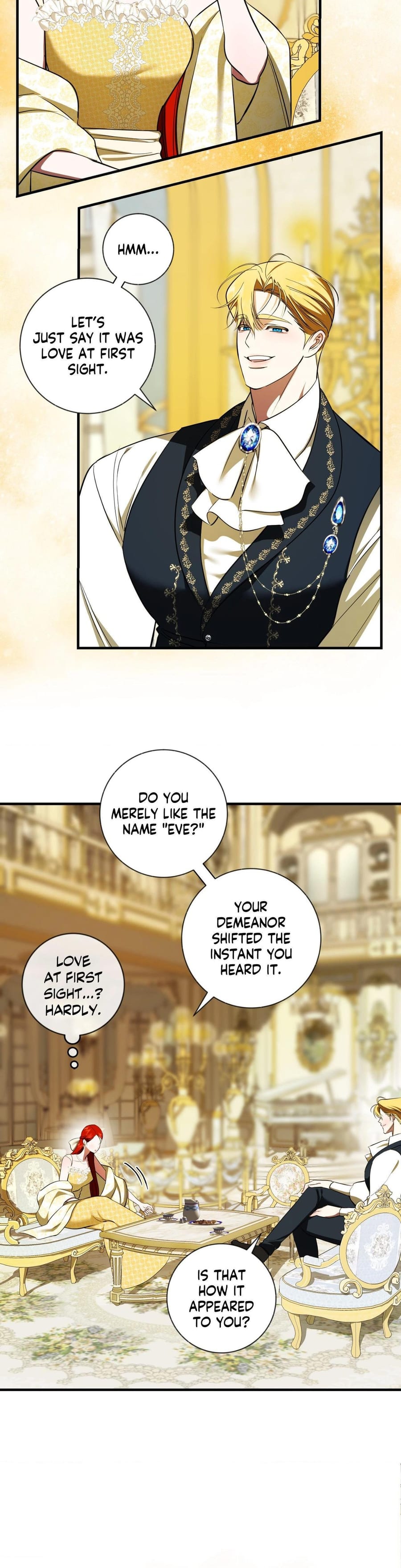 I Became the First Love of My Stepson Uncensored, chapter 29, page 23 of 30