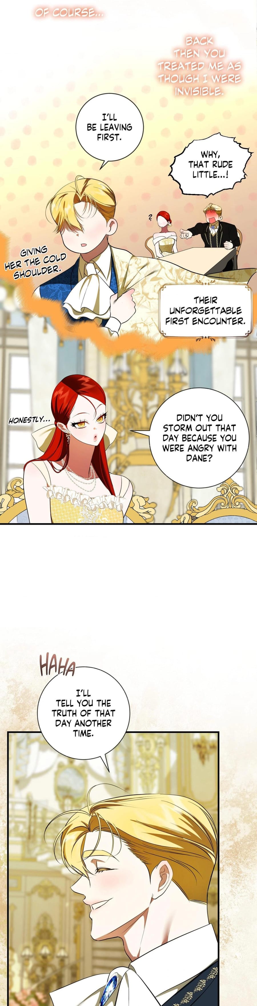 I Became the First Love of My Stepson Uncensored, chapter 29, page 24 of 30