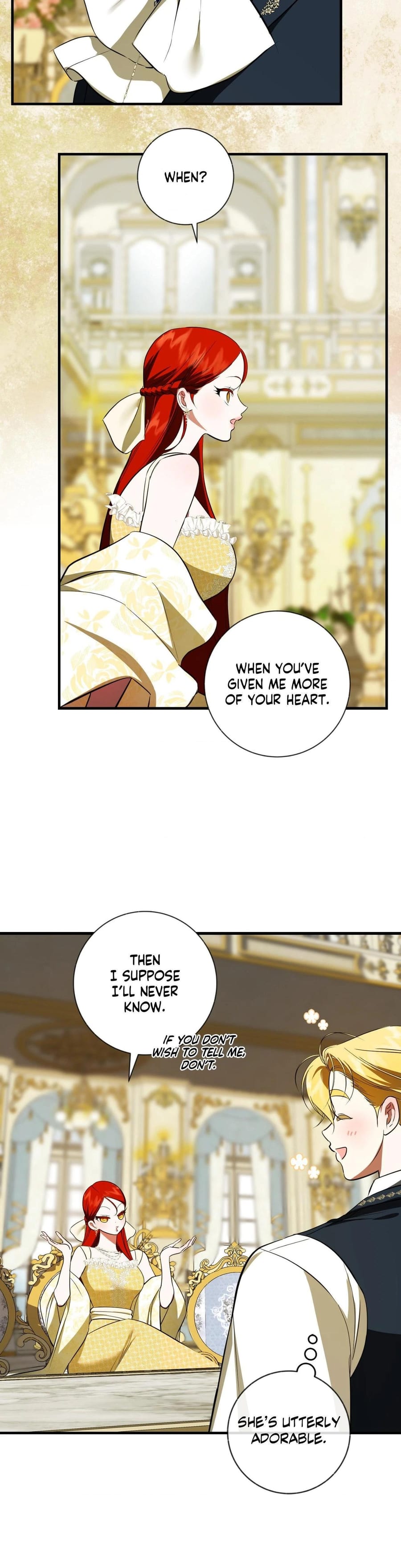 I Became the First Love of My Stepson Uncensored, chapter 29, page 25 of 30