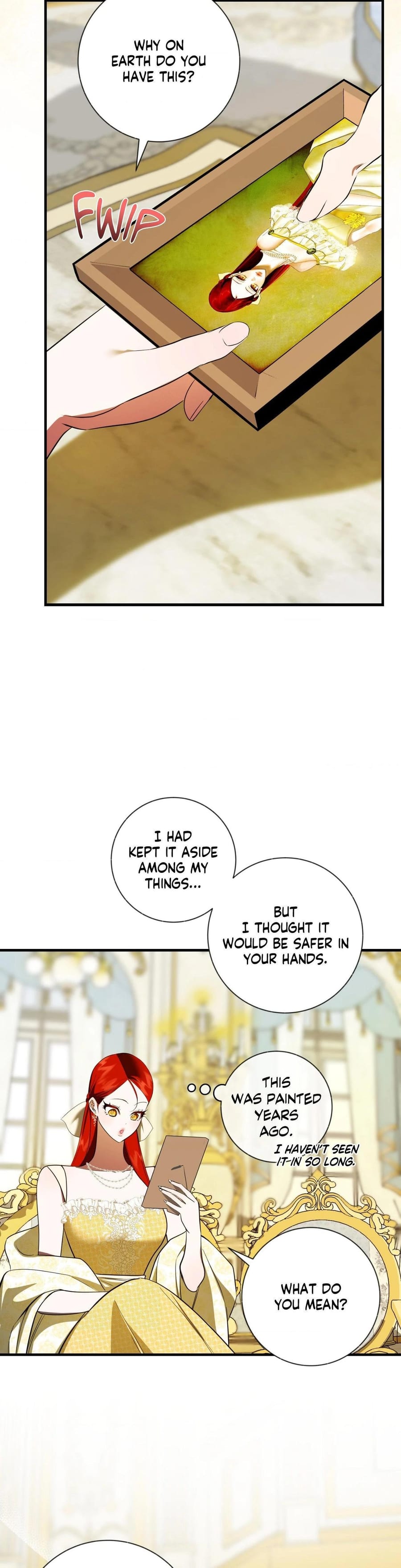 I Became the First Love of My Stepson Uncensored, chapter 29, page 27 of 30