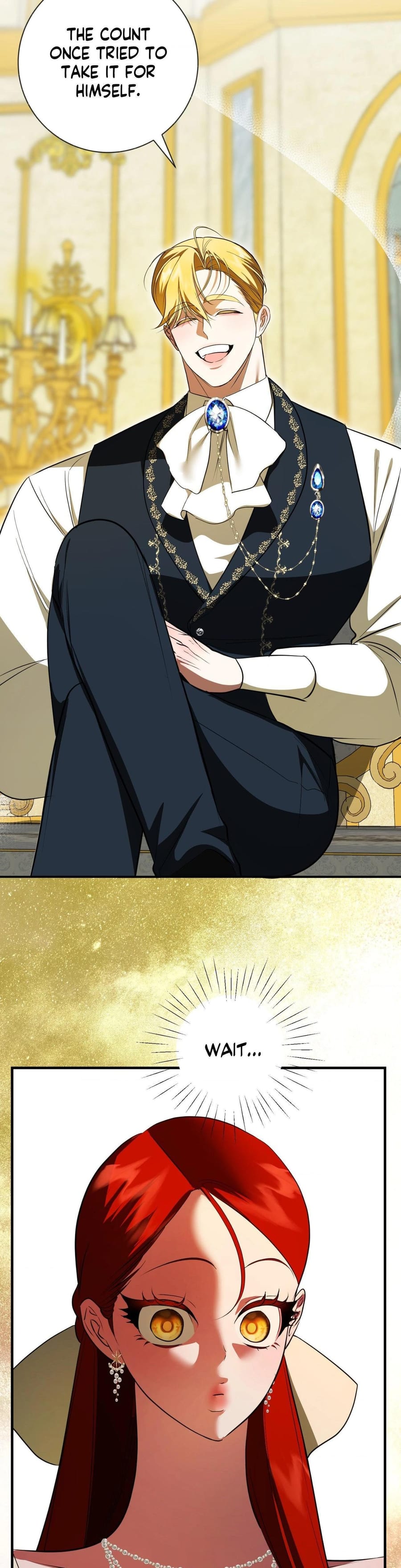 I Became the First Love of My Stepson Uncensored, chapter 29, page 28 of 30