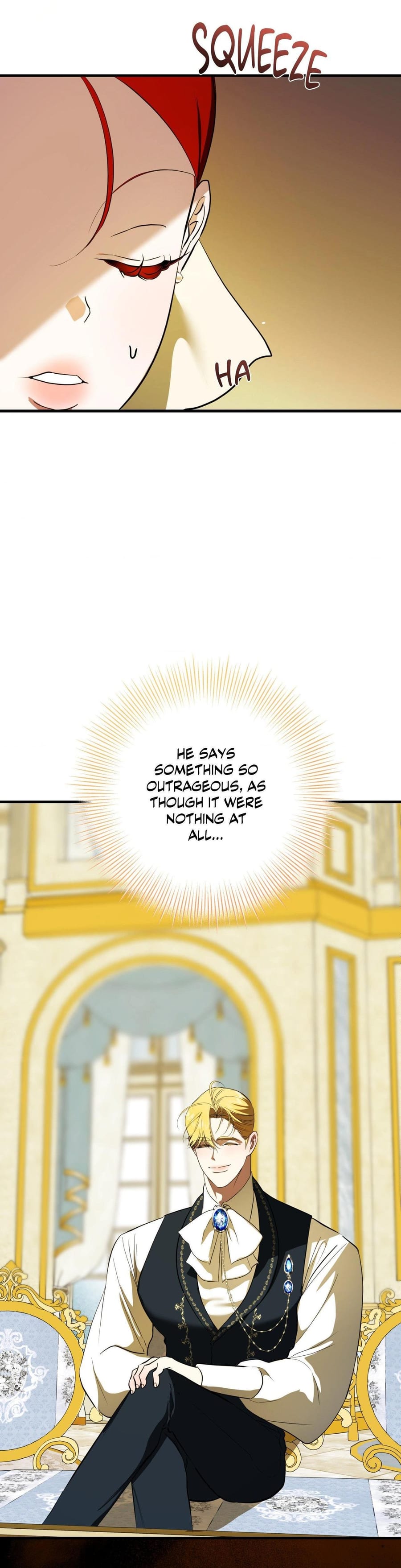 I Became the First Love of My Stepson Uncensored, chapter 30, page 5 of 34