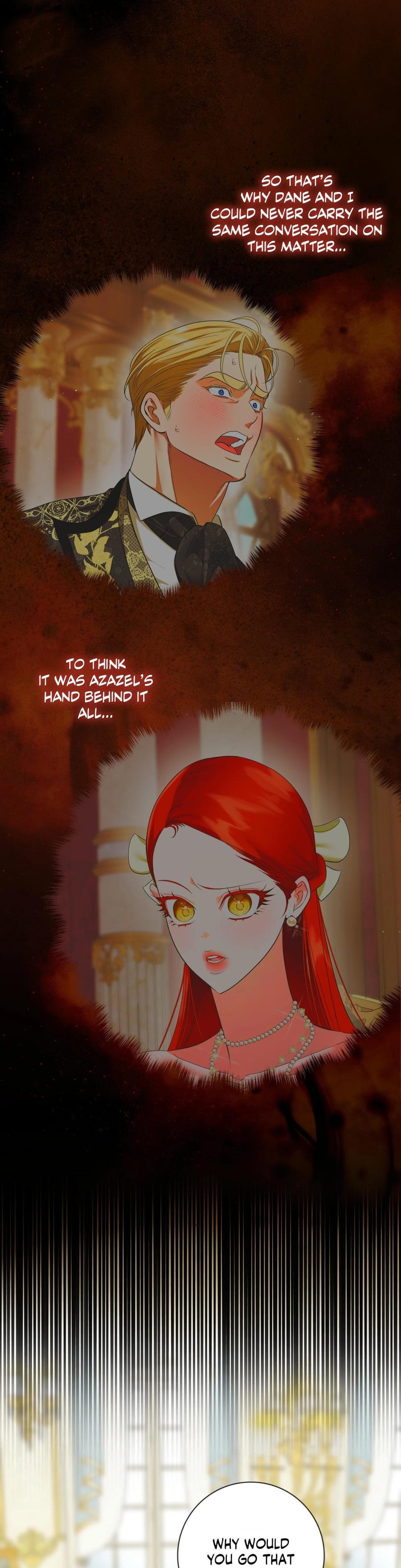I Became the First Love of My Stepson Uncensored, chapter 30, page 6 of 34