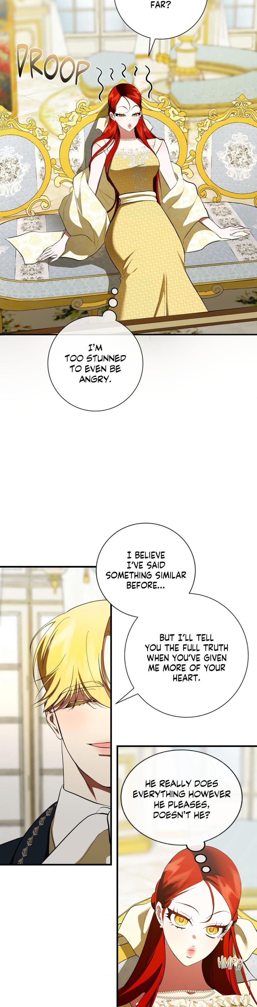 I Became the First Love of My Stepson Uncensored, chapter 30, page 7 of 34
