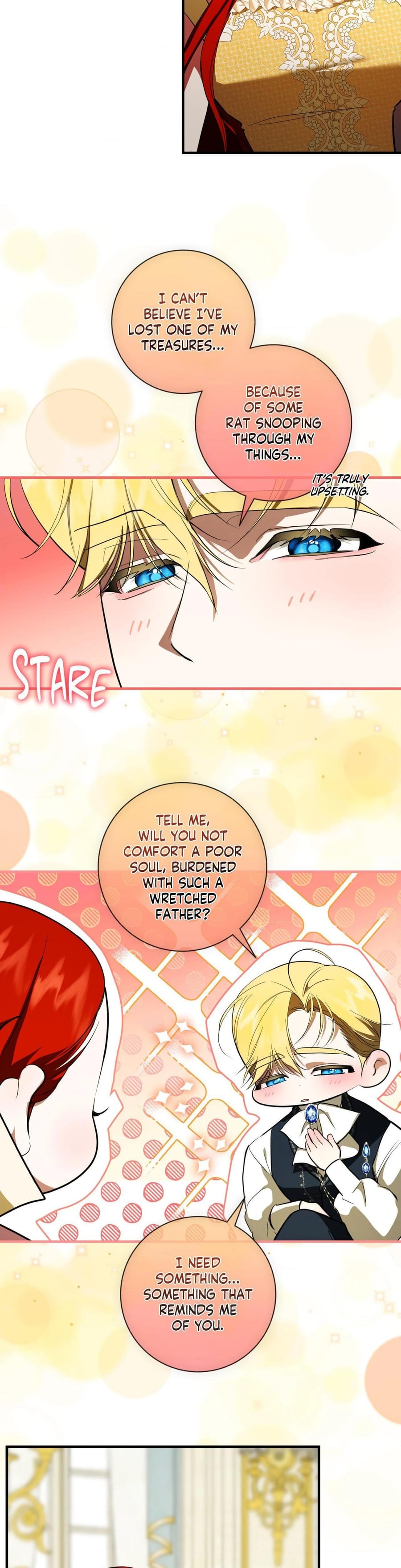 I Became the First Love of My Stepson Uncensored, chapter 30, page 8 of 34