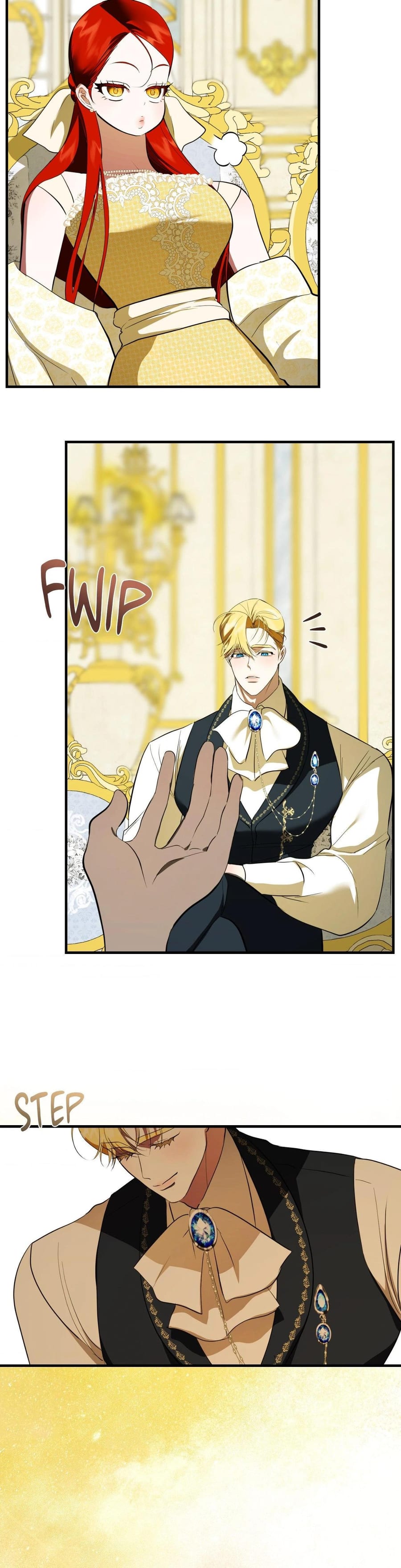 I Became the First Love of My Stepson Uncensored, chapter 30, page 9 of 34
