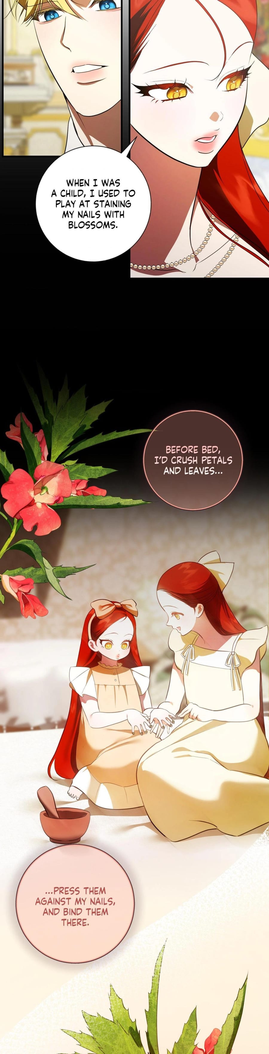 I Became the First Love of My Stepson Uncensored, chapter 30, page 11 of 34