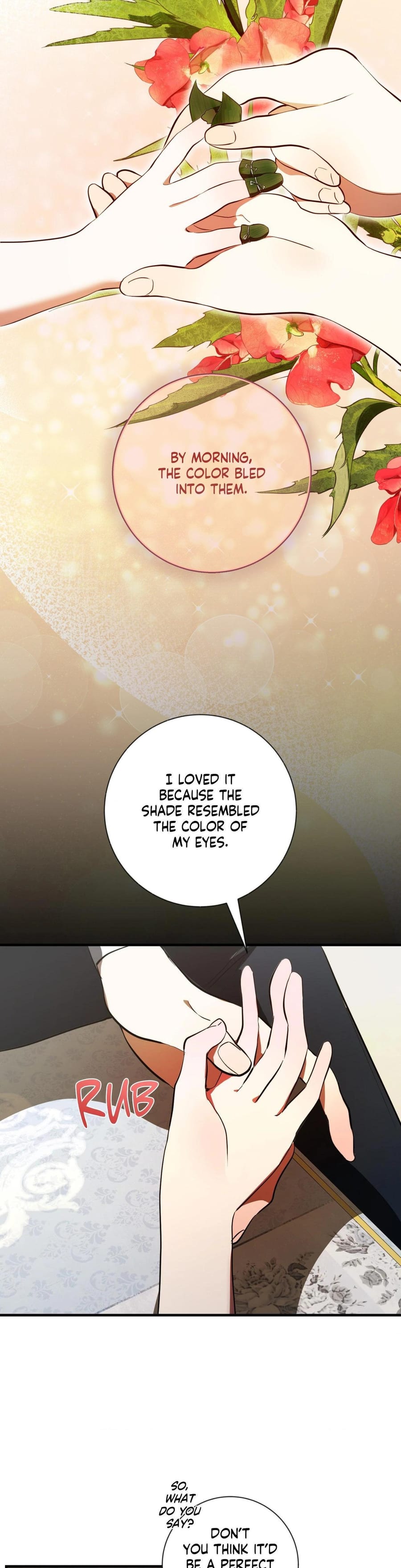 I Became the First Love of My Stepson Uncensored, chapter 30, page 12 of 34