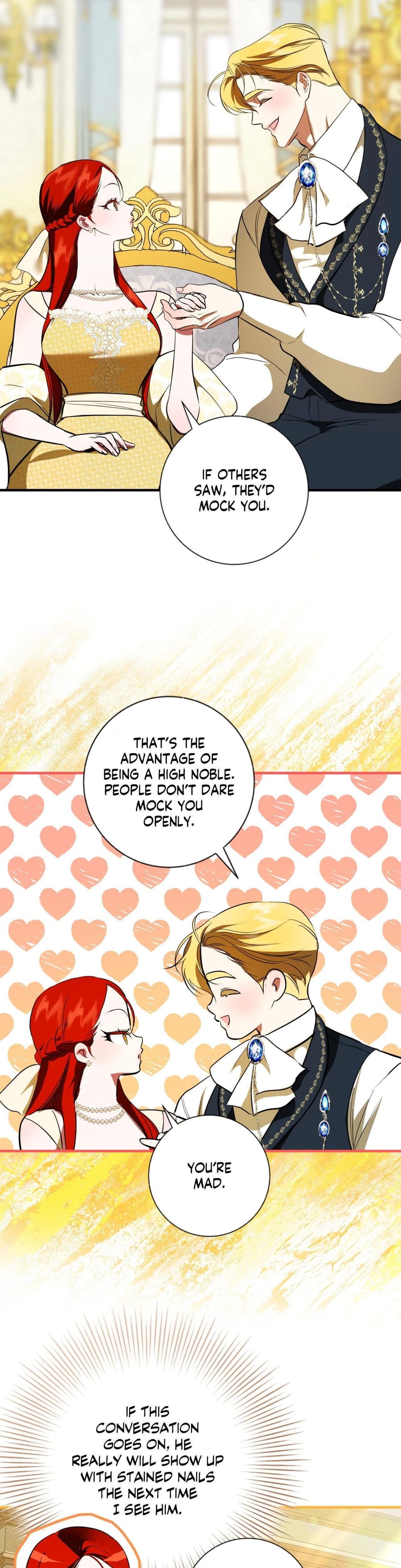 I Became the First Love of My Stepson Uncensored, chapter 30, page 15 of 34