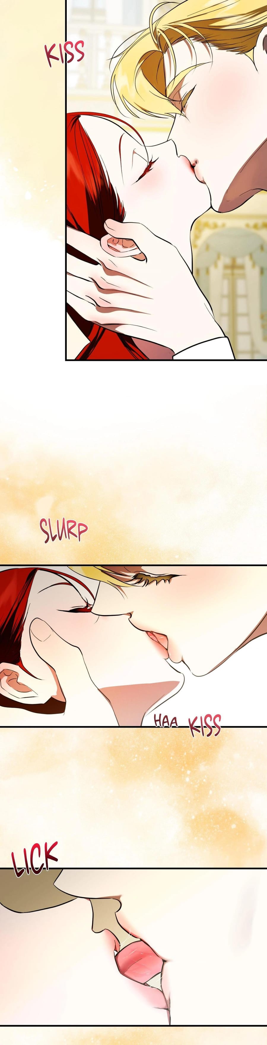 I Became the First Love of My Stepson Uncensored, chapter 30, page 18 of 34