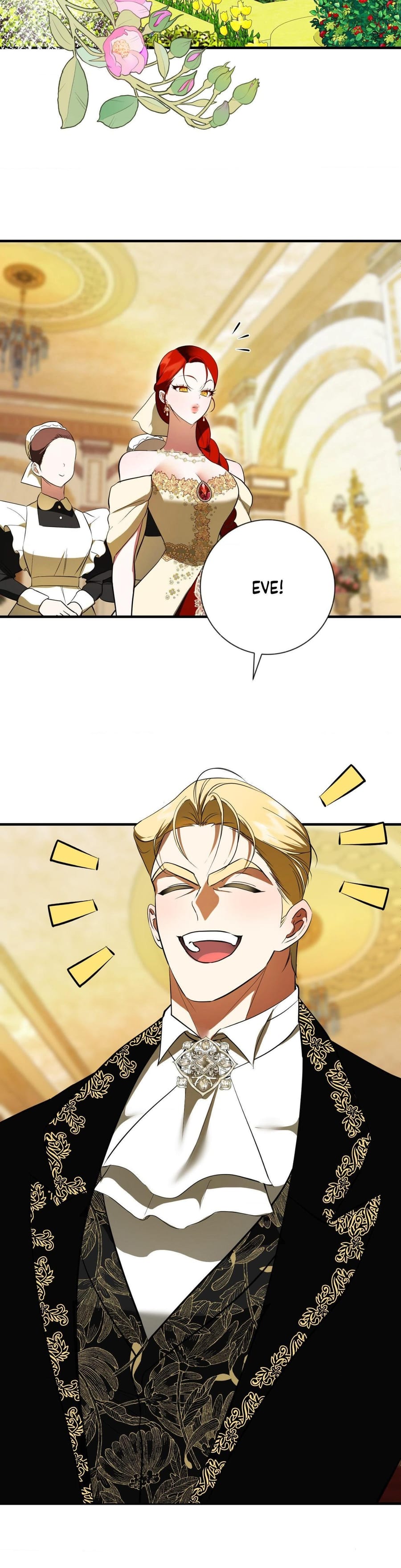 I Became the First Love of My Stepson Uncensored, chapter 30, page 22 of 34