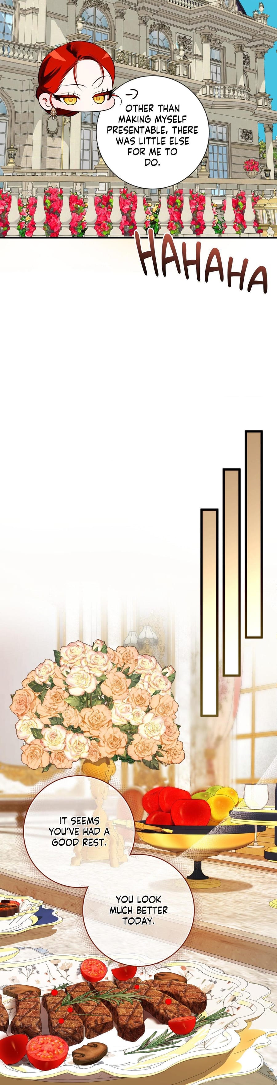 I Became the First Love of My Stepson Uncensored, chapter 30, page 24 of 34