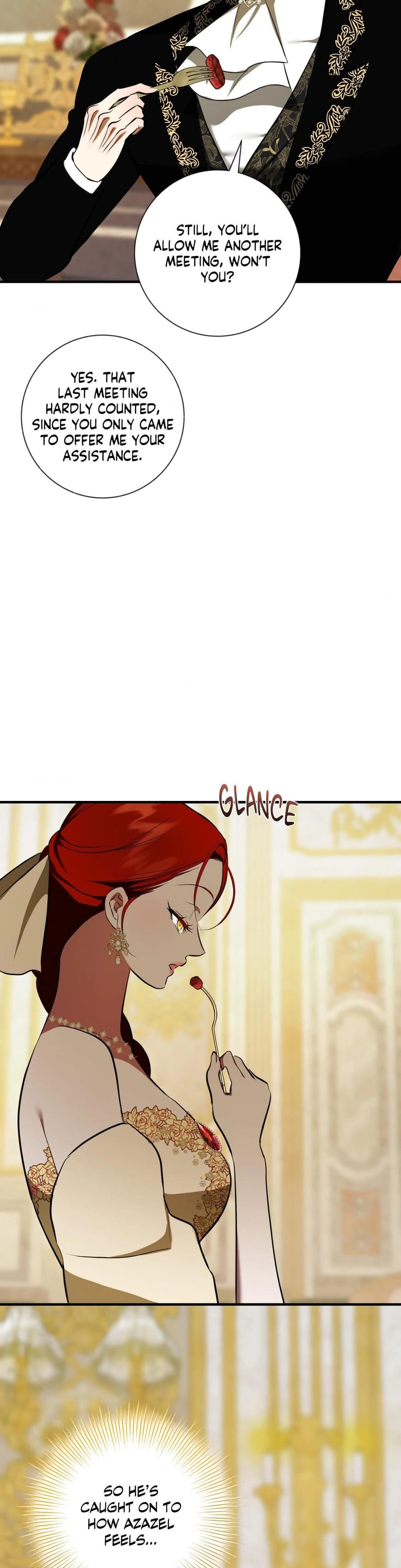 I Became the First Love of My Stepson Uncensored, chapter 30, page 27 of 34