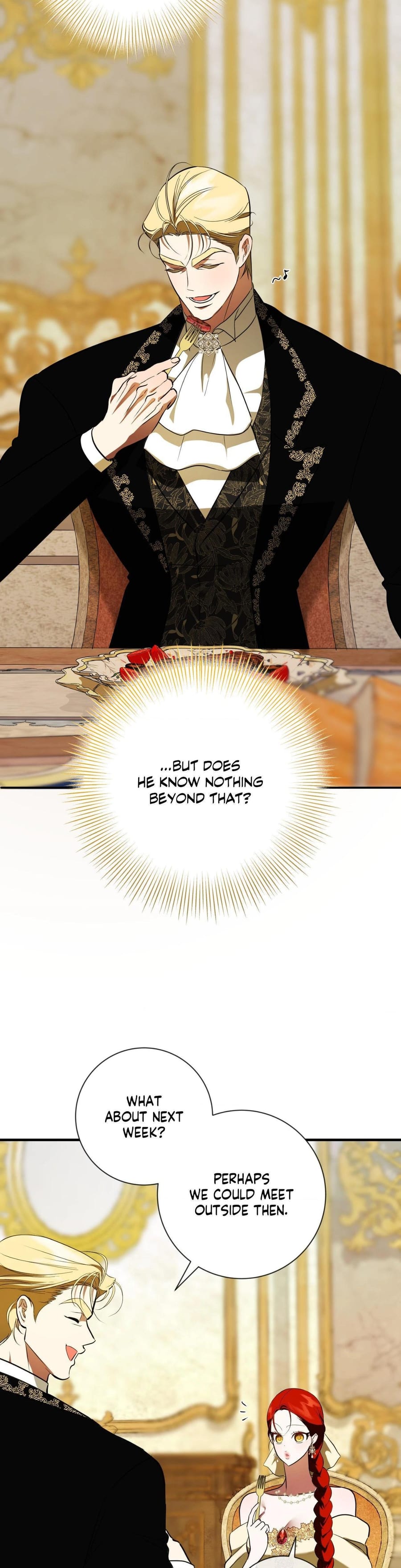 I Became the First Love of My Stepson Uncensored, chapter 30, page 28 of 34