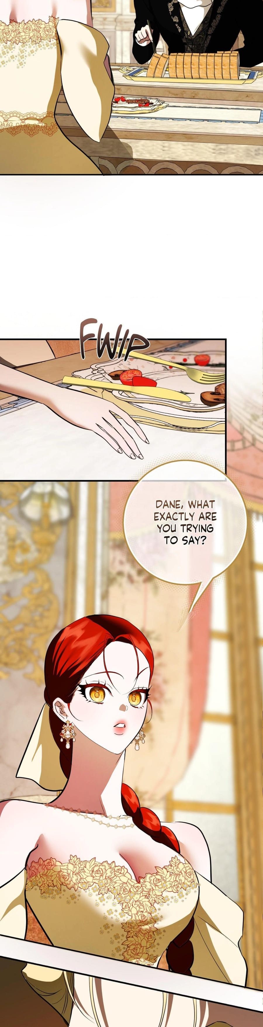 I Became the First Love of My Stepson Uncensored, chapter 31, page 6 of 32