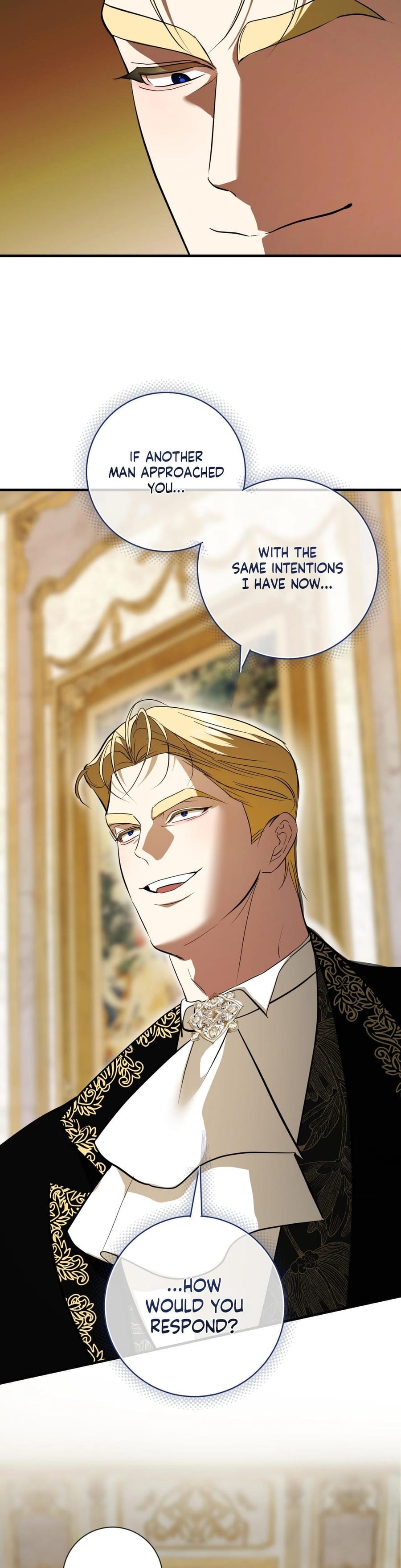 I Became the First Love of My Stepson Uncensored, chapter 31, page 7 of 32