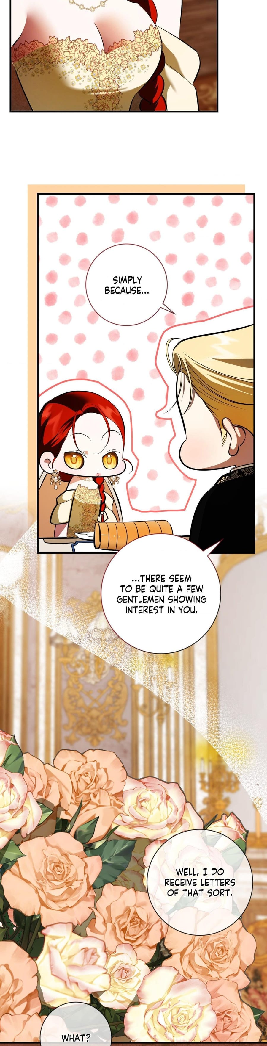 I Became the First Love of My Stepson Uncensored, chapter 31, page 10 of 32