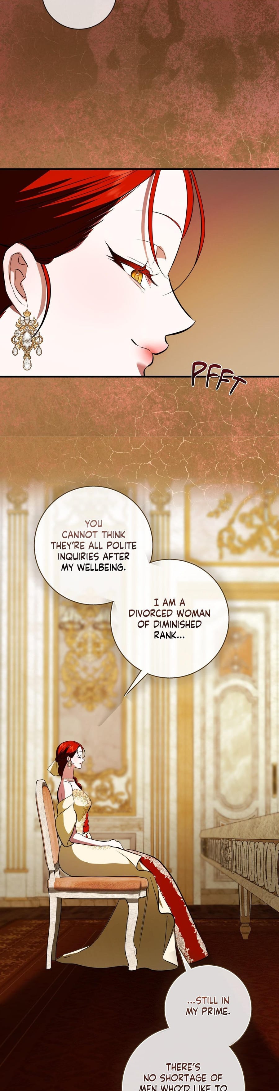 I Became the First Love of My Stepson Uncensored, chapter 31, page 11 of 32
