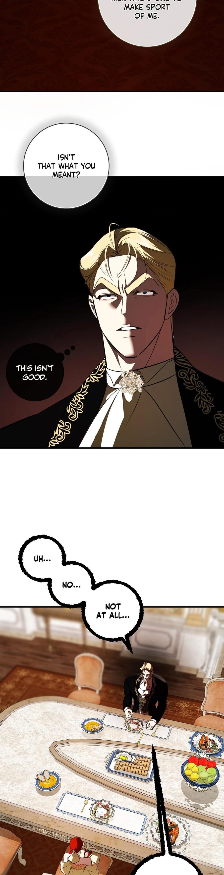 I Became the First Love of My Stepson Uncensored, chapter 31, page 12 of 32
