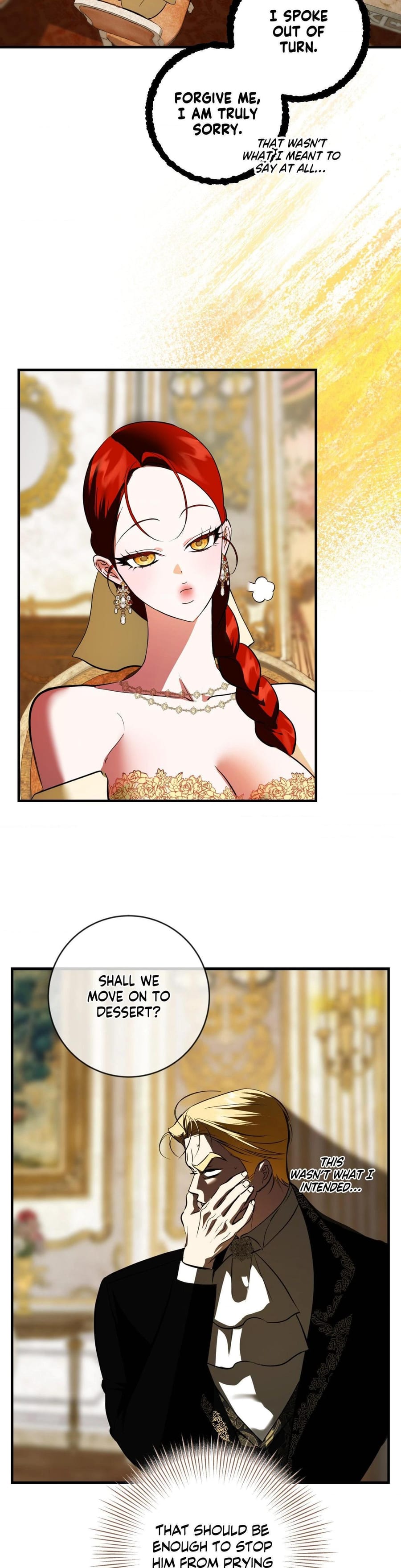 I Became the First Love of My Stepson Uncensored, chapter 31, page 13 of 32