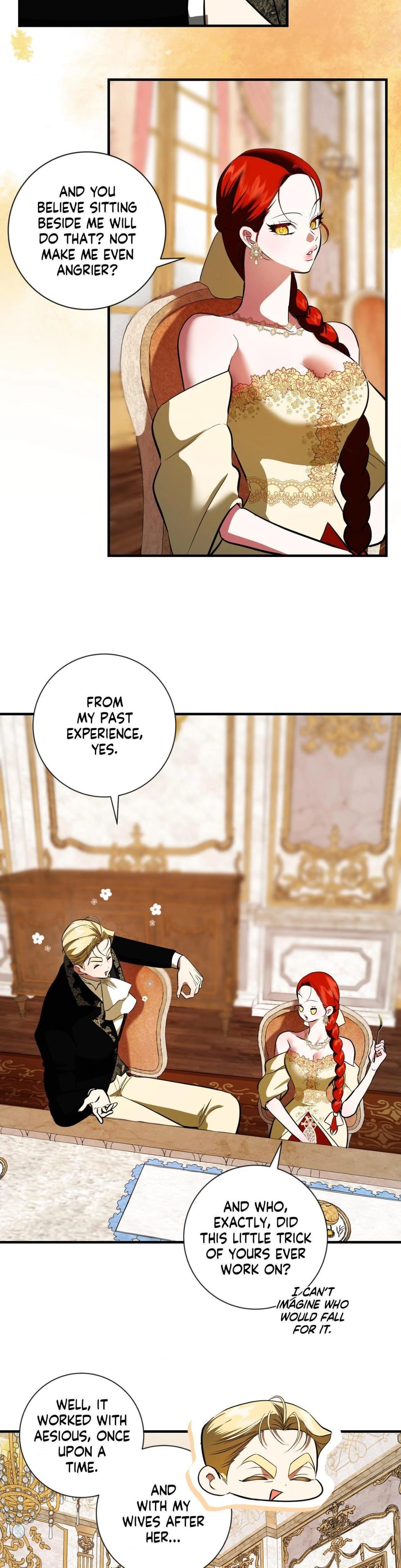 I Became the First Love of My Stepson Uncensored, chapter 31, page 16 of 32