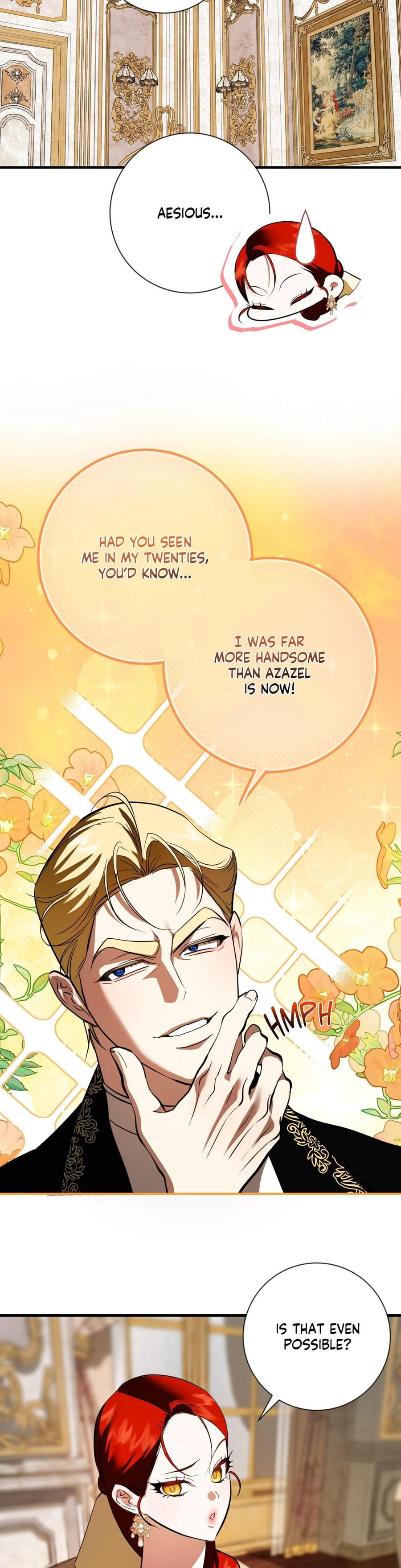 I Became the First Love of My Stepson Uncensored, chapter 31, page 17 of 32
