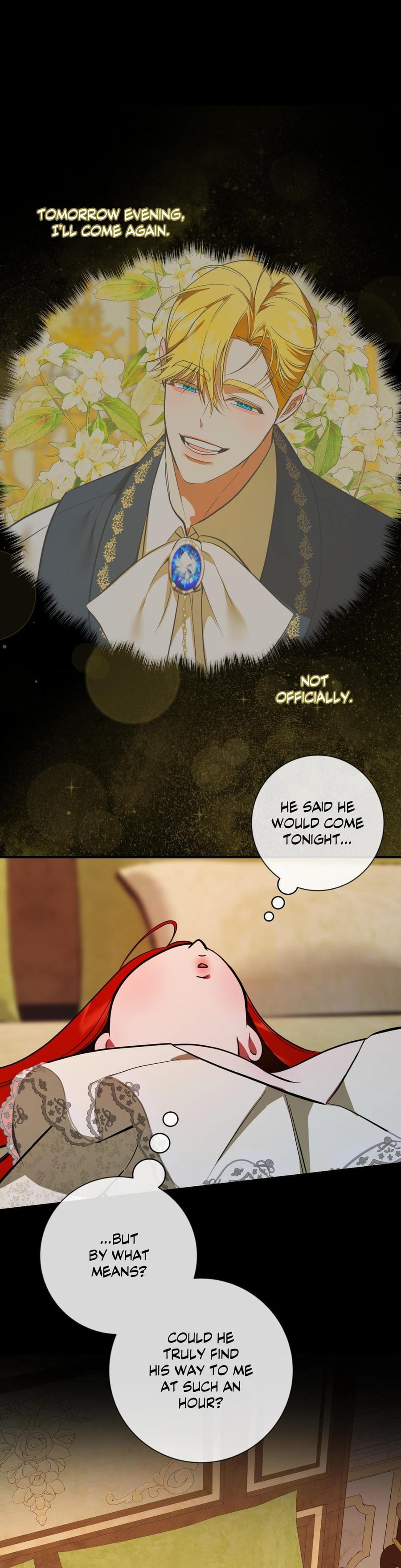 I Became the First Love of My Stepson Uncensored, chapter 31, page 22 of 32