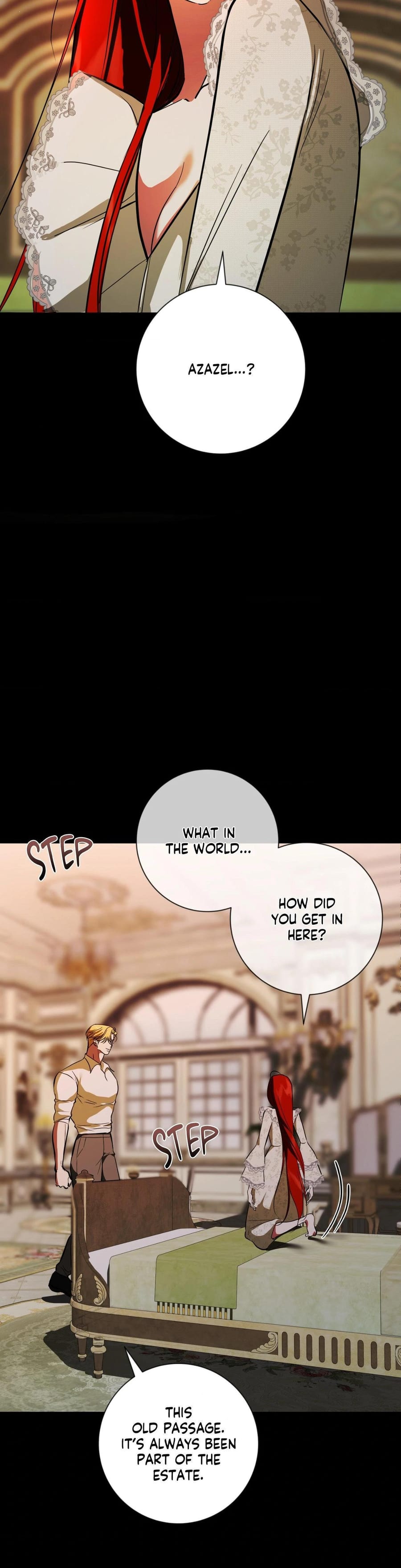 I Became the First Love of My Stepson Uncensored, chapter 31, page 27 of 32