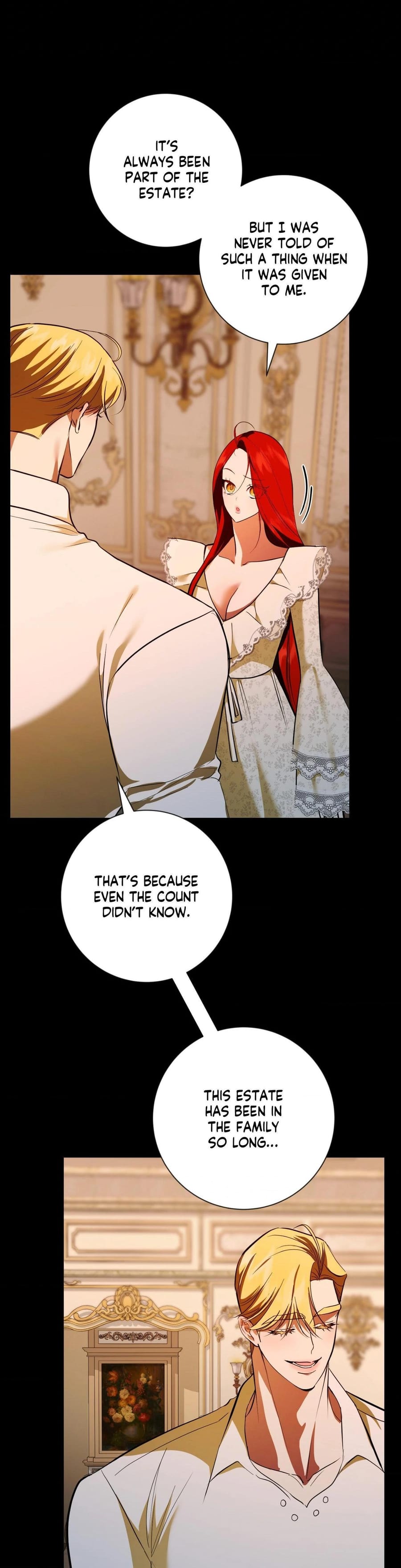 I Became the First Love of My Stepson Uncensored, chapter 31, page 28 of 32