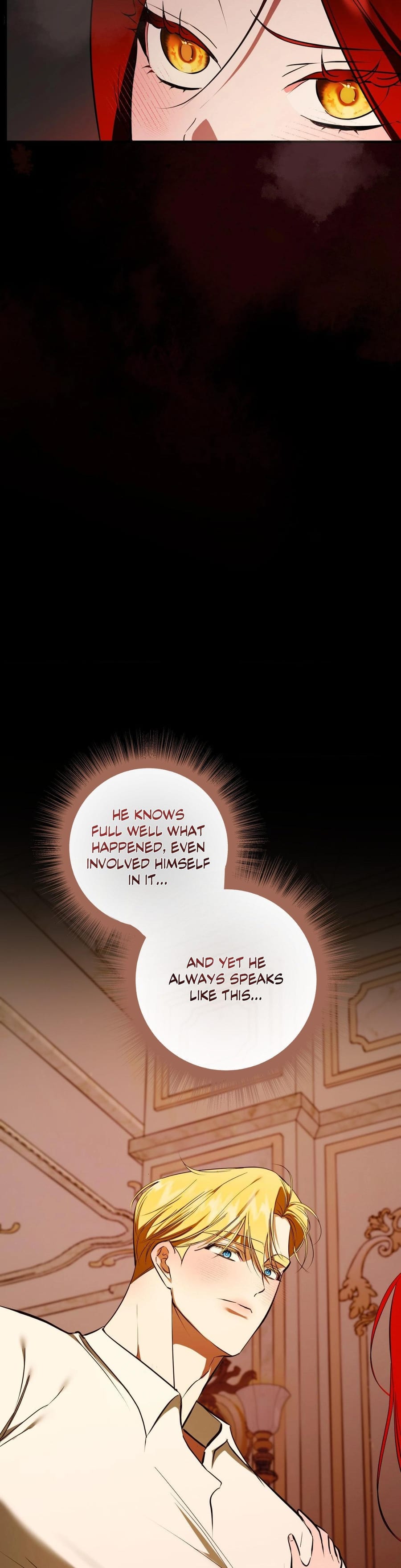 I Became the First Love of My Stepson Uncensored, chapter 32, page 10 of 38