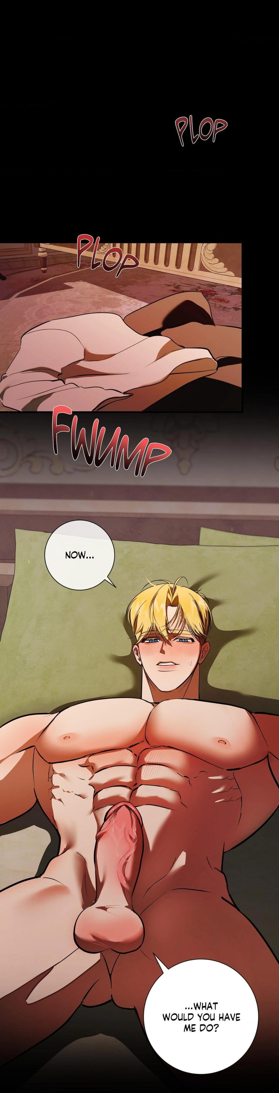 I Became the First Love of My Stepson Uncensored, chapter 32, page 13 of 38