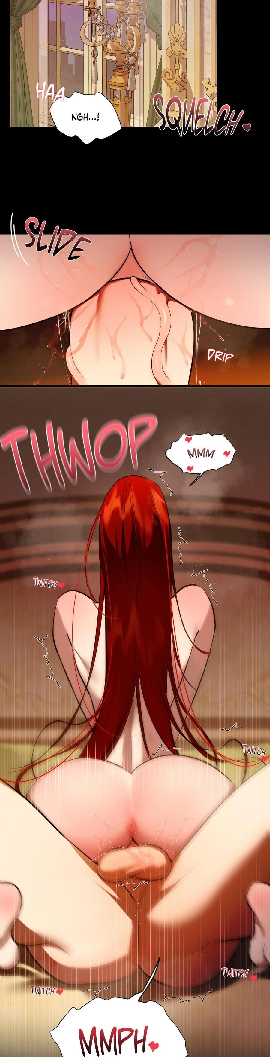 I Became the First Love of My Stepson Uncensored, chapter 32, page 25 of 38