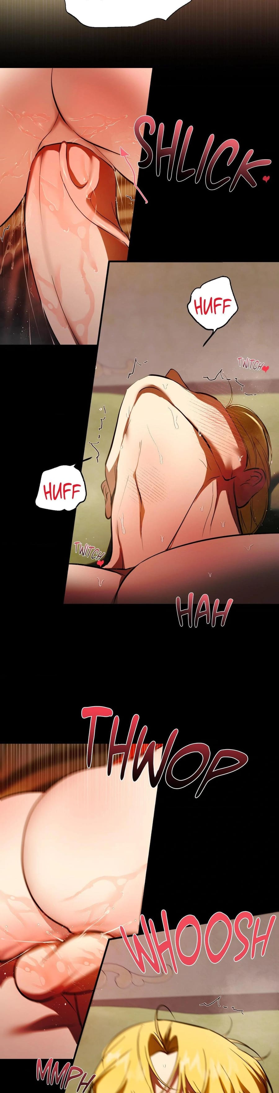 I Became the First Love of My Stepson Uncensored, chapter 32, page 26 of 38